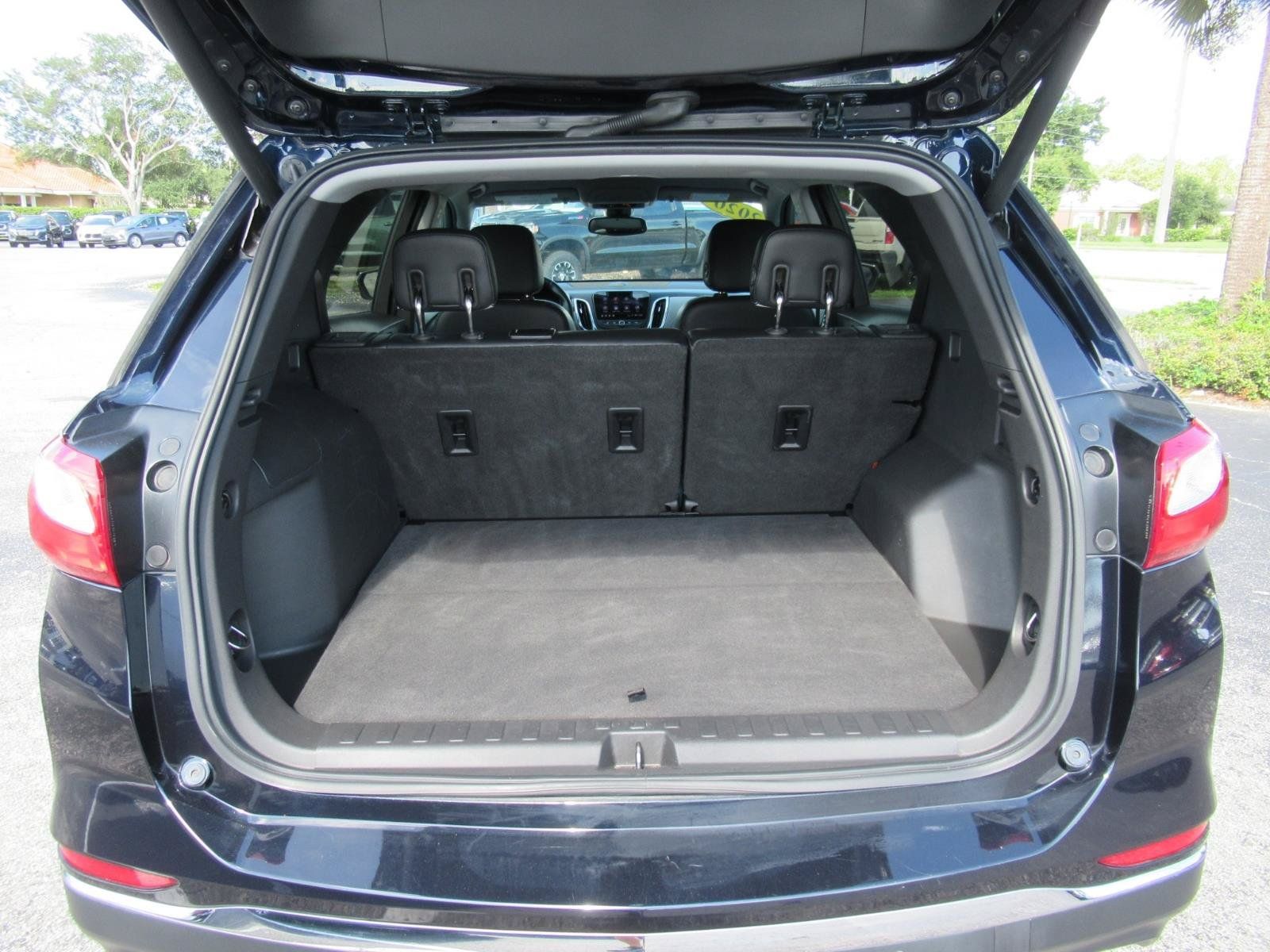 Used 2020 Chevrolet Equinox Premier FWD image 37