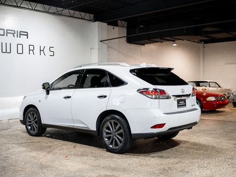 Used 2015 Lexus RX 350 F Sport w/ Navigation Package AWD/4WD image 17