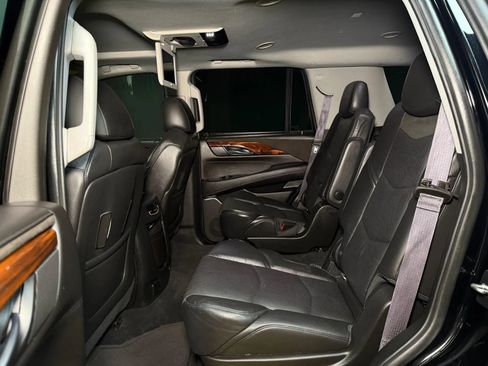 Used 2015 Cadillac Escalade Premium AWD/4WD image 22