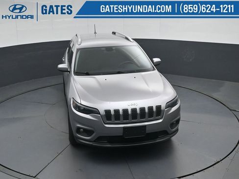 Used 2019 Jeep Cherokee Latitude w/ Popular Appearance Group image 47
