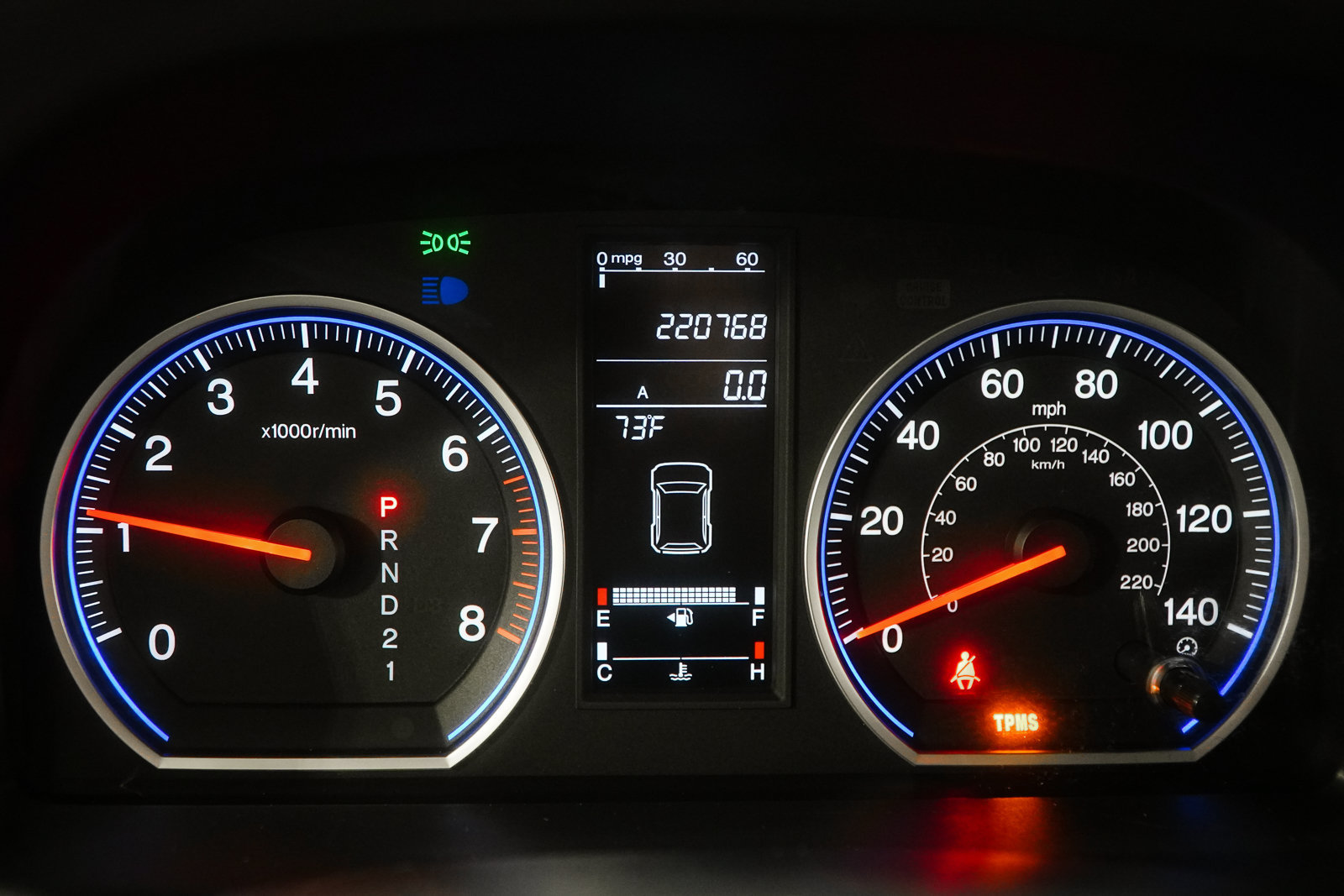Used 2009 Honda CR-V EX image 38