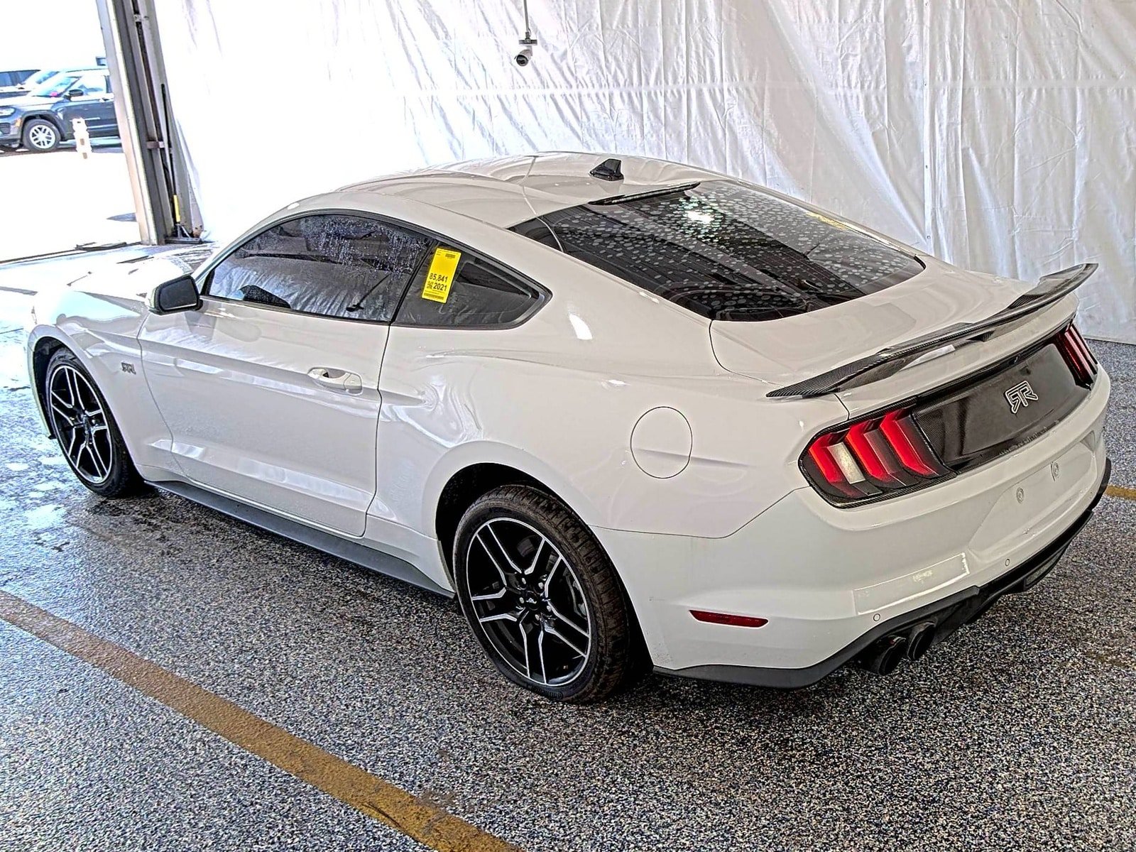 Used 2021 Ford Mustang GT Premium w/ Equipment Group 401A RWD image 5