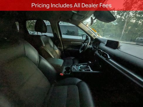 Used 2018 MAZDA CX-5 Touring FWD image 9