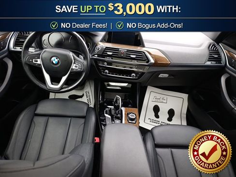 Used 2019 BMW X3 sDrive30i w/ Driving Assistance Package image 17