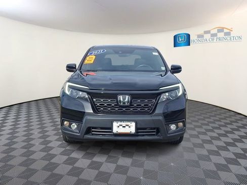 Certified 2021 Honda Passport EX-L image 2