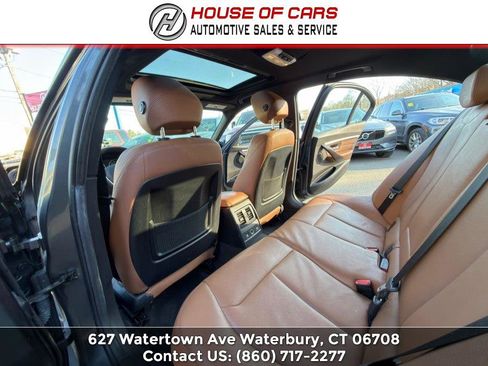 Used 2016 BMW 328i xDrive 4dr Sdn 328i xDrive AWD SULEV image 47
