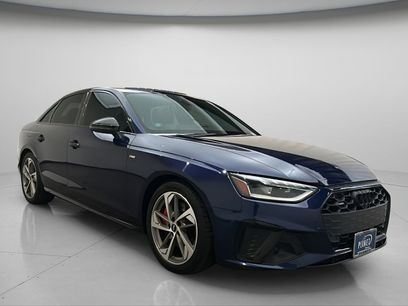 Used 2022 Audi A4 2.0T Premium Plus