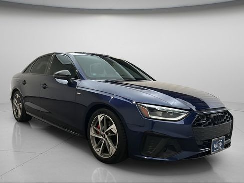 Used 2022 Audi A4 2.0T Premium Plus image 1