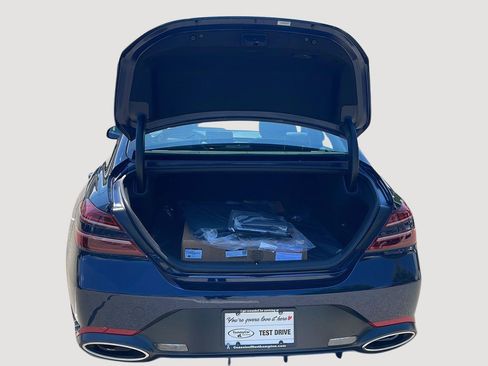New 2026 Genesis G70 2.5T Prestige AWD/4WD image 32