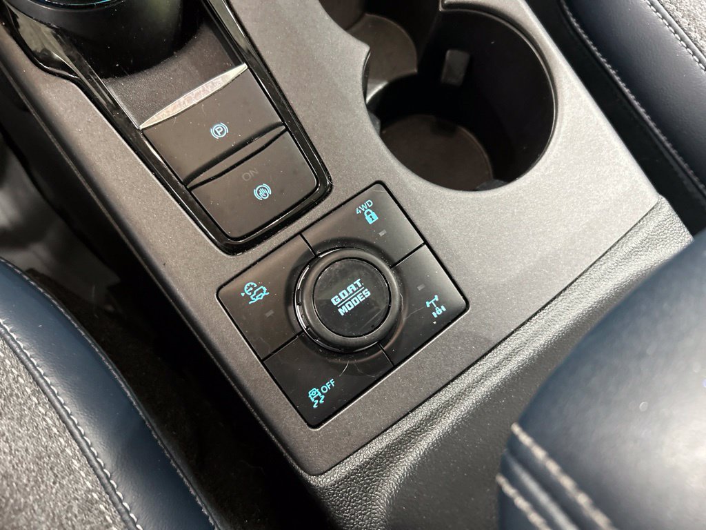 Certified 2021 Ford Bronco Sport First Edition AWD/4WD image 22