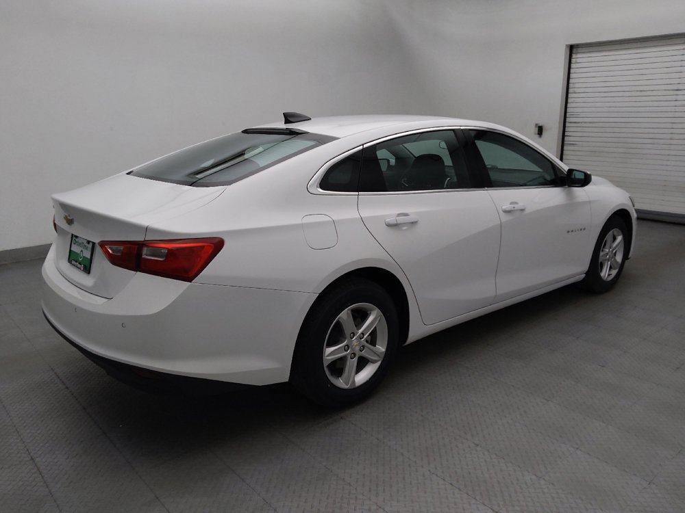 Used 2023 Chevrolet Malibu LS w/ Driver Confidence Package FWD image 9
