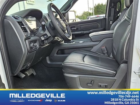 New 2026 RAM 2500 Rebel w/ Rebel Level 2 Equipment Group image 6