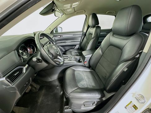 Used 2023 MAZDA CX-5 AWD 2.5 S w/ Select Package image 13