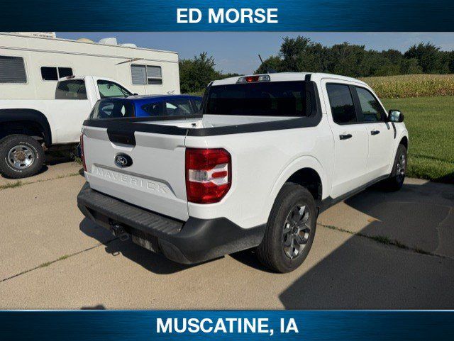 Certified 2026 Ford Maverick XLT AWD/4WD image 4