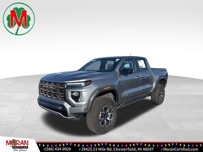 Used 2023 GMC Canyon AT4X