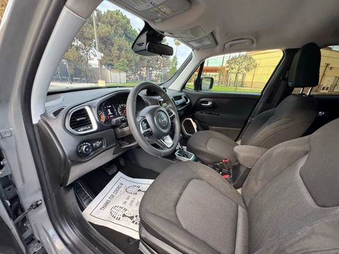 Used 2019 Jeep Renegade Sport w/ Sport Appearance Group AWD/4WD image 25