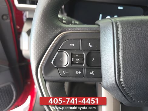 Used 2025 Toyota 4Runner Limited w/ Tow Technology Package AWD/4WD image 10