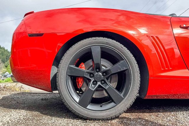 Used 2012 Chevrolet Camaro SS w/ RS Package RWD image 68
