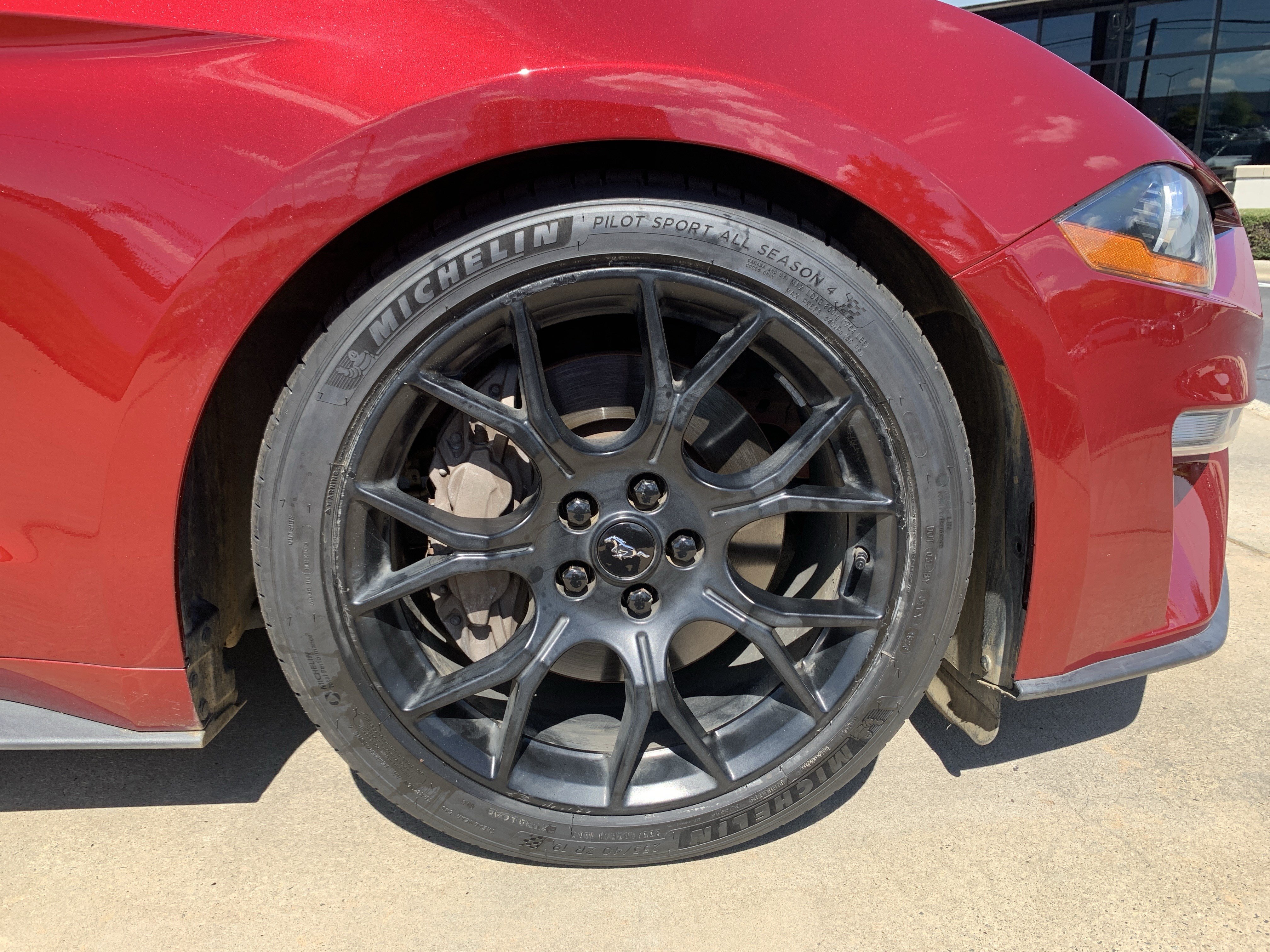 Used 2019 Ford Mustang Premium w/ Ecoboost Performance Package RWD image 13