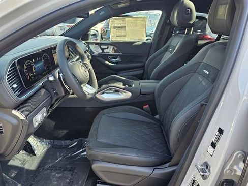 New 2025 Mercedes-Benz GLE 53 AMG 4MATIC Coupe image 15
