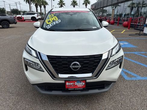 Certified 2023 Nissan Rogue SV FWD image 8