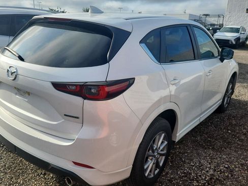 Used 2025 MAZDA CX-5 AWD 2.5 S w/ Preferred Package image 4