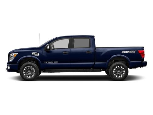 Used 2017 Nissan Titan PRO-4X AWD/4WD image 13