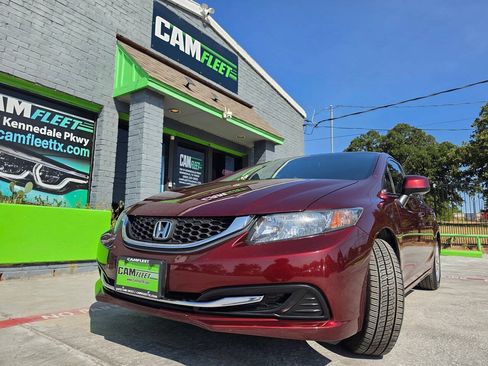 Used 2013 Honda Civic LX image 53