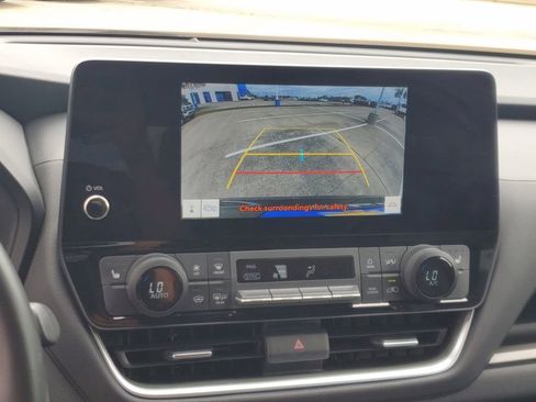 Used 2025 Toyota Grand Highlander FWD image 26