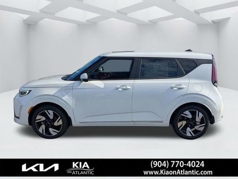 New 2025 Kia Soul GT-Line w/ GT-Line Technology Package image 6