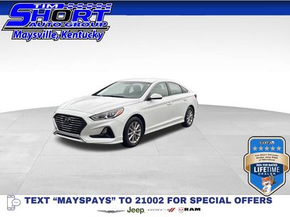 Used 2019 Hyundai Sonata SE