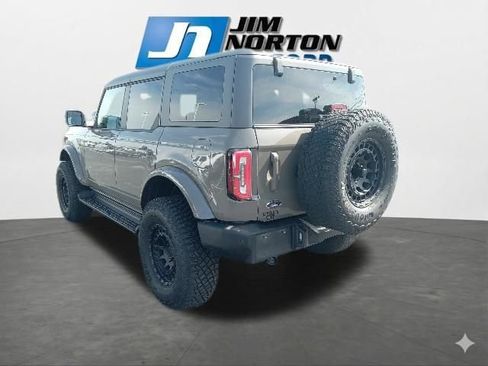 Used 2025 Ford Bronco Outer Banks AWD/4WD image 7