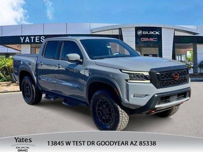 Used 2022 Nissan Frontier PRO-4X w/ Pro-4X Premium Package