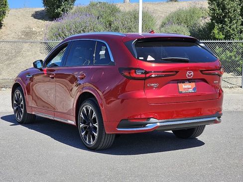 New 2026 MAZDA CX-90 3.3 Turbo S w/ Premium Plus AWD/4WD image 16