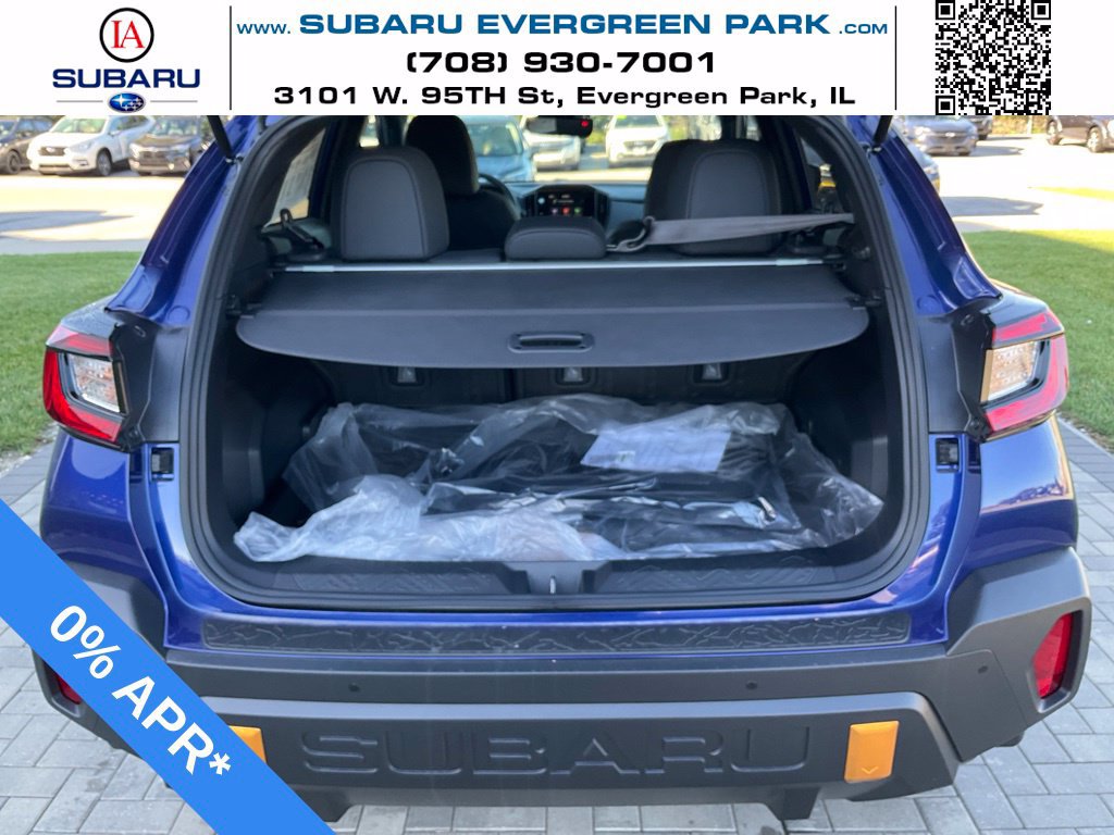 New 2026 Subaru Crosstrek 2.5i Wilderness AWD/4WD image 41