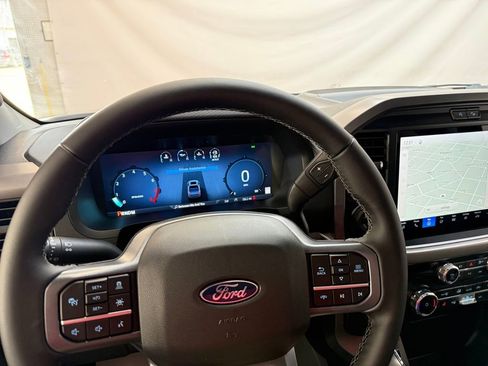 New 2026 Ford F150 XLT w/ Equipment Group 302A MID image 14