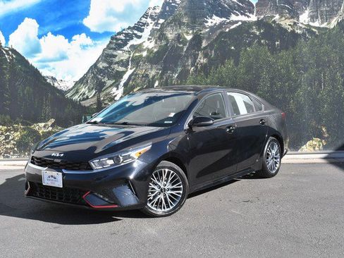 Used 2022 Kia Forte GT-Line image 6