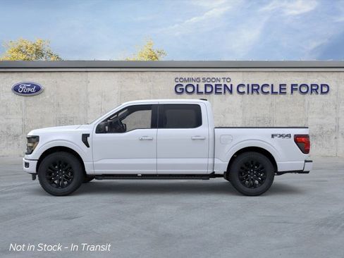 New 2026 Ford F150 XLT AWD/4WD image 4