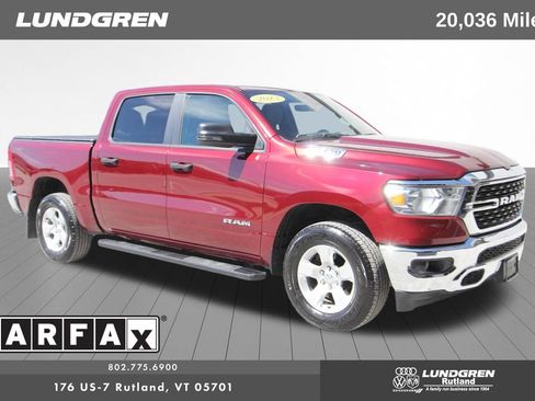 Used 2023 RAM 1500 Big Horn AWD/4WD image 1