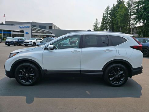 Used 2020 Honda CR-V EX-L image 16