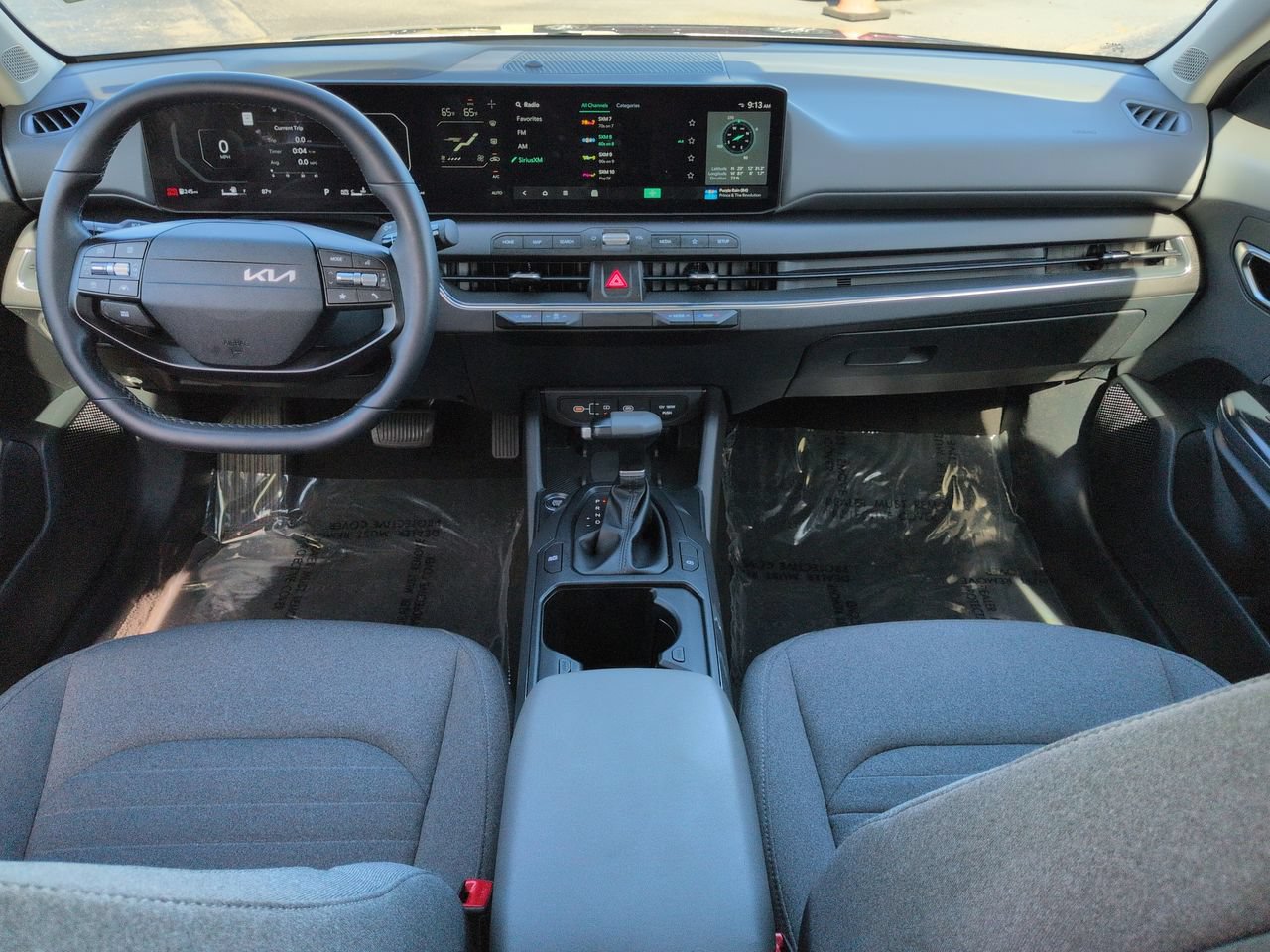 Used 2025 Kia K4 EX FWD image 14