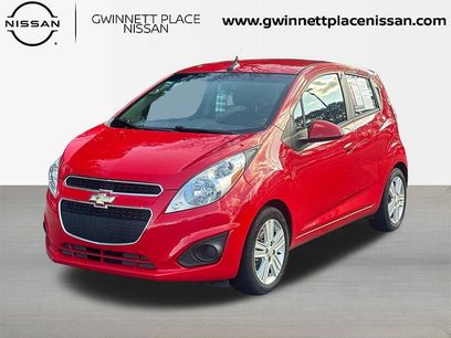 Used 2014 Chevrolet Spark LS