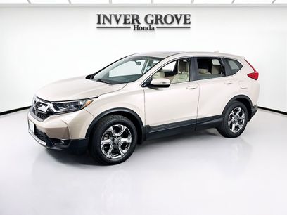 Used 2019 Honda CR-V EX