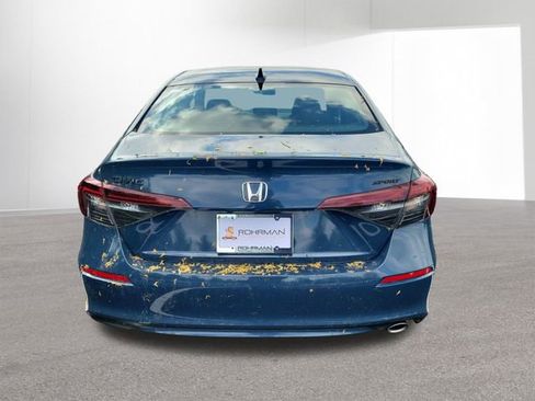 New 2026 Honda Civic Sport image 15