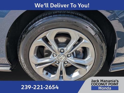 Used 2024 Honda Accord EX image 10