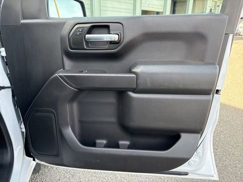 Used 2019 Chevrolet Silverado 1500 W/T w/ WT Convenience Package RWD image 14
