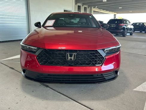 Used 2024 Honda Accord Sport image 8
