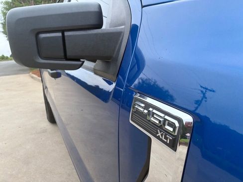 Used 2023 Ford F150 XLT w/ Trailer Tow Package AWD/4WD image 3
