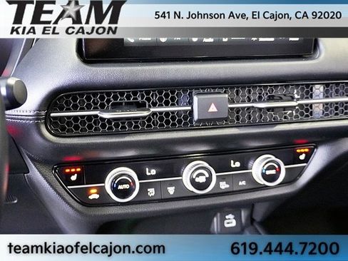 Used 2024 Honda HR-V EX-L image 28