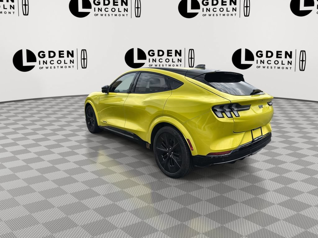 Used 2025 Ford Mustang Mach-E GT AWD/4WD image 6